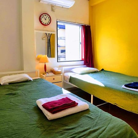 Guesthouse Lululu 無料朝食&夕食ｶﾚｰ 街まで電車8分 ﾛｰｿﾝ隣 Kōchi Dış mekan fotoğraf