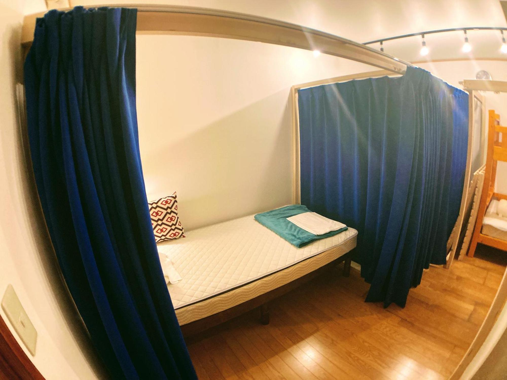Guesthouse Lululu 無料朝食&夕食ｶﾚｰ 街まで電車8分 ﾛｰｿﾝ隣 Kōchi Dış mekan fotoğraf