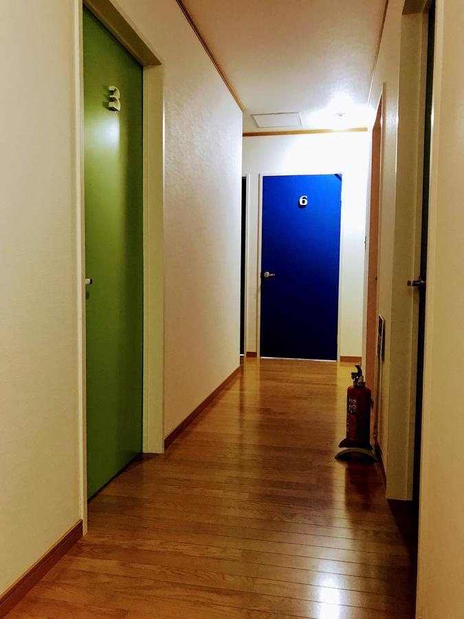 Guesthouse Lululu 無料朝食&夕食ｶﾚｰ 街まで電車8分 ﾛｰｿﾝ隣 Kōchi Dış mekan fotoğraf